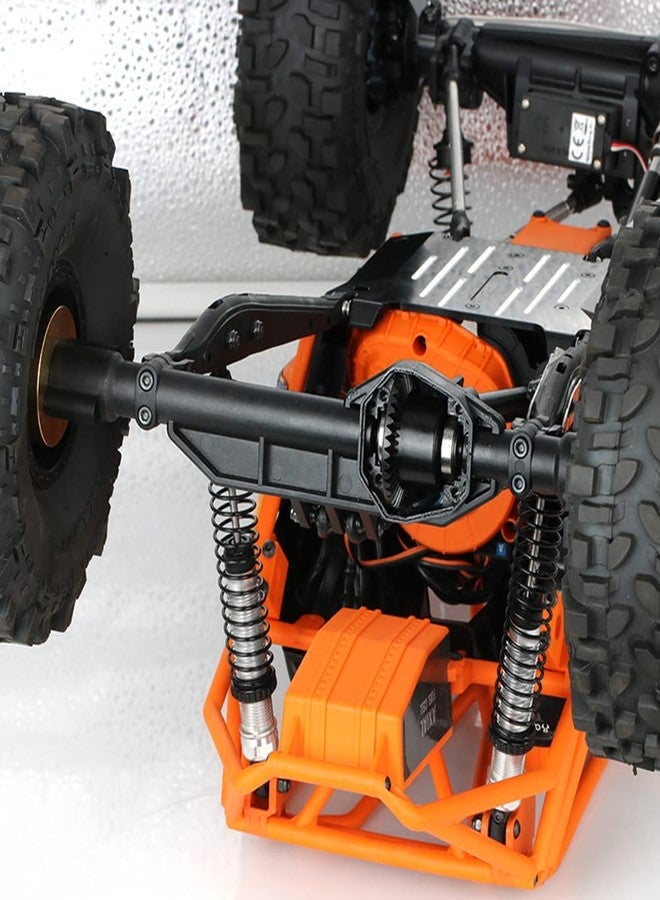 KYX Racing Hardened Steel Bevel Gear Set Front & Rear Axles Upgrades Parts Accessories for 1/10 RC Car Axial RBX10 Ryft - Image 5